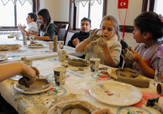 Yarıyıl Tatili Etkinlikleri Yoğun İlgi