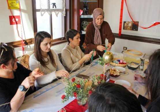 Kent Müzesi, 3 Ayrı Etkinlikle Yılı Tamamladı