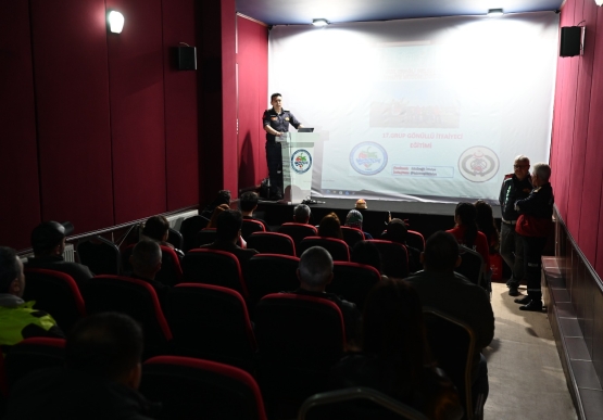 Kdz. Ereğli’de 17. Grup Gönüllü İtfaiyeci Eğitimi Rekor Katılımla Başladı
