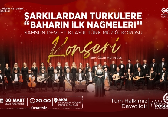 Kdz. Ereğli Belediyesi Mart Ayını Kültür Sanatla Taçlandırıyor