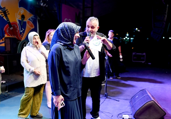 Kdz.Ereğli’de Yaz Akşamları, Müzikle Bambaşka