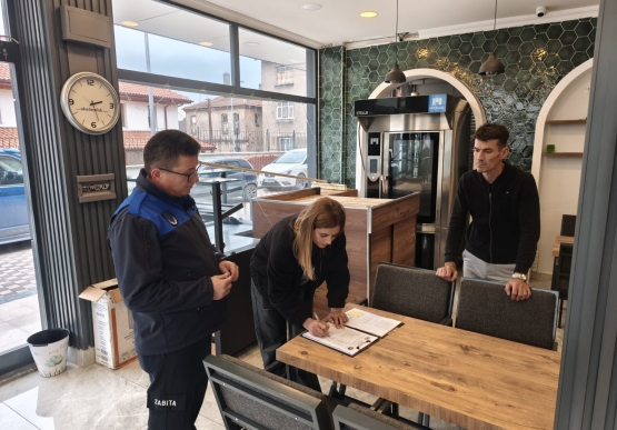 Kdz. Ereğli Belediyesi’nden Fırınlara Sıkı Denetim