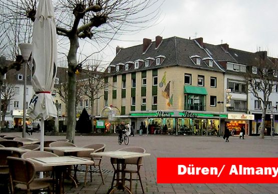 Düren/ Almanya