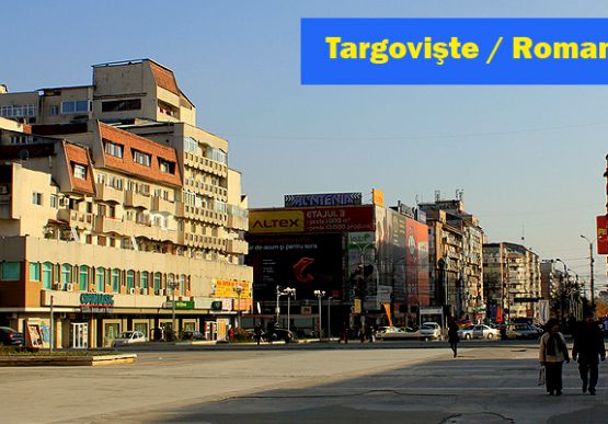 Targovişte / Romanya