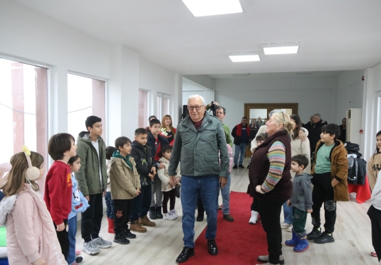 Yarıyıl Tatili Etkinlikleri Devam Ediyor