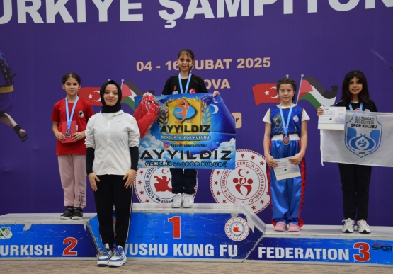 Türkiye Şampiyonundan Ziyaret