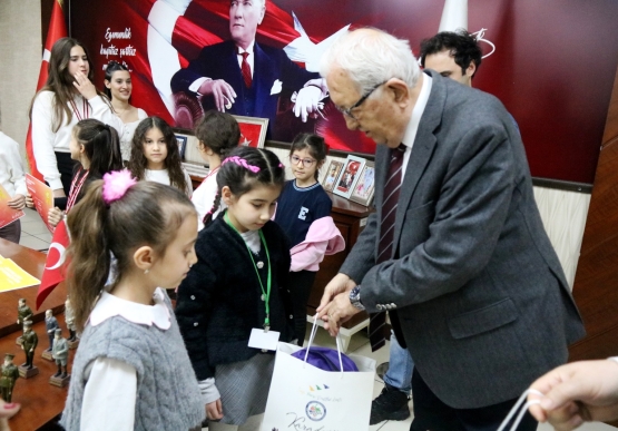 Genç Yeteneklerimizden Uluslararası Derece