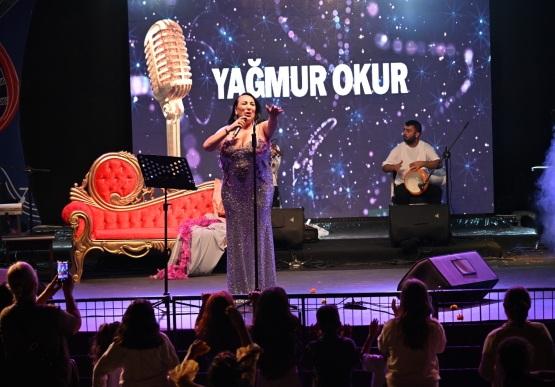 Yazın Ritmi Sanatçı Yağmur Okur’la Kdz.Ereğli’de Yükseldi