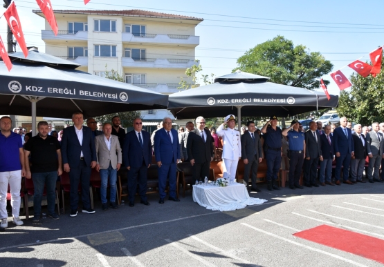 Başkan Posbıyık: Yeni Eğitim Yılında Başarılar Diliyorum