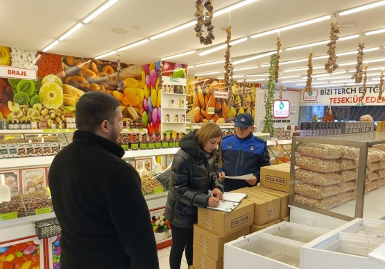 Kdz. Ereğli’de, Yılbaşı Öncesi Eğlence Mekanları Ve İşyerleri Denetlendi