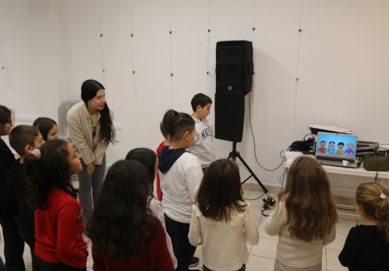 Yarıyıl Tatili Etkinlikleri Devam Ediyor