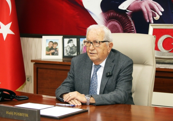 Başkan Posbıyık, Yuvaya Dönen 6 Meclis Üyesiyle Görüştü