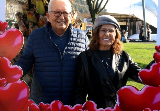 Kdz. Ereğli, Sevgiyi Paylaştı