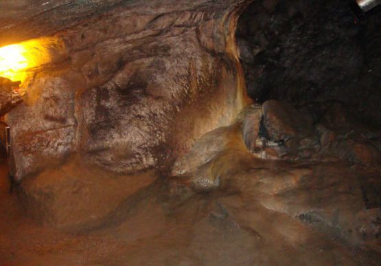 Cehennemağzı Mağaraları
