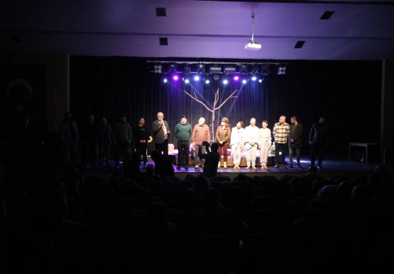 “Yaşam Döngüsü” Oyunu Çocukları Büyüledi