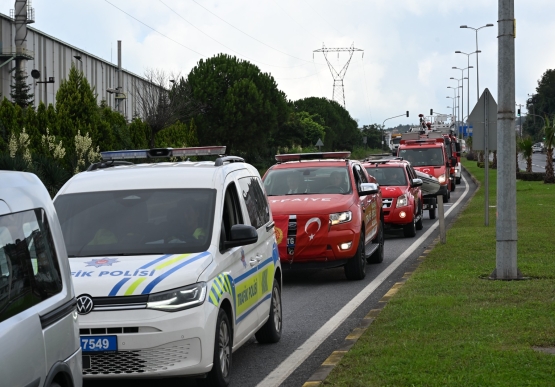 İtfaiye Teşkilatı, 312 Yaşında
