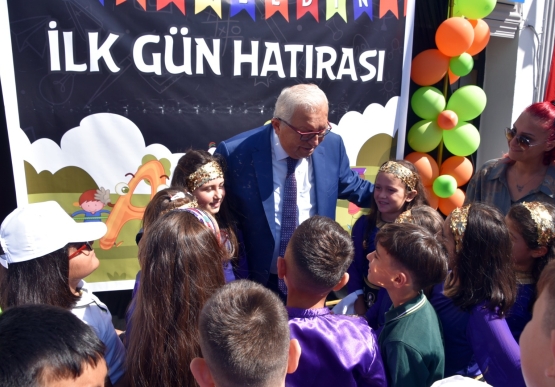 Başkan Posbıyık: Yeni Eğitim Yılında Başarılar Diliyorum