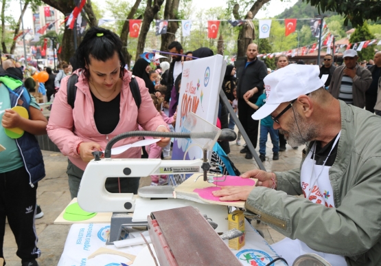 Kdz. Ereğli’de Çocuklar Çok Mutlu