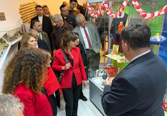 Kdz. Ereğli Çocukların Neşesiyle Renklendi