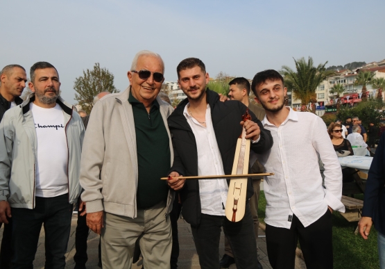 Kdz. Ereğli’de 16. Hamsi Festivali Ateşi Yandı