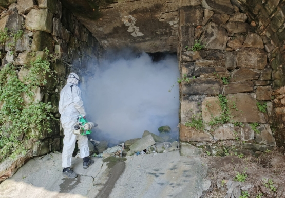 Kdz. Ereğli Belediyesi, Zararlılarla Kaynağında Mücadele Ediyor