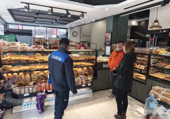 Kdz. Ereğli Belediyesi’nden Fırınlara Sıkı Denetim