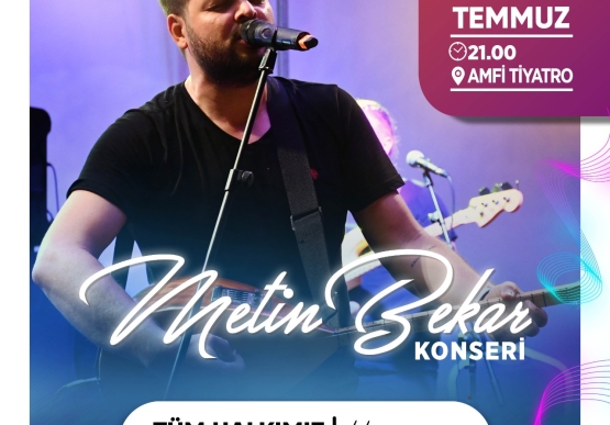 Kdz. Ereğli’de Yaz Coşkusu Devam Ediyor