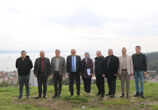 Kdz. Ereğli’ye Eşsiz Manzarasıyla Yeni Yaşam Alanı