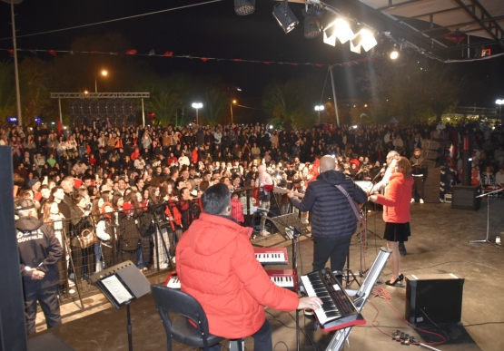 Kdz. Ereğli’de Cumhuriyet Coşkusu, Ege Konseriyle Final Yaptı