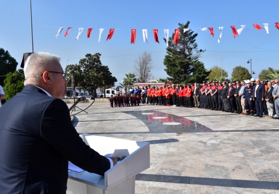 İtfaiye Teşkilatı, 309 Yaşında