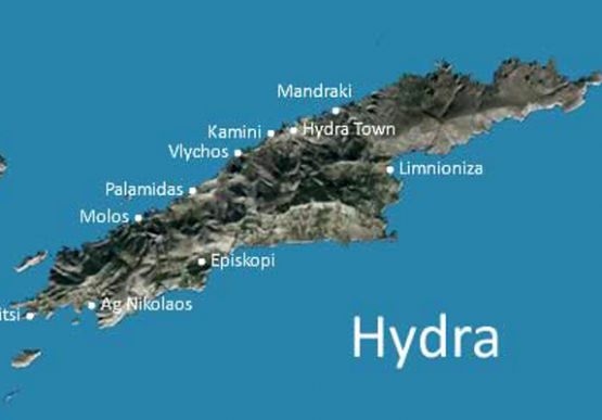 Hydra / Yunanistan