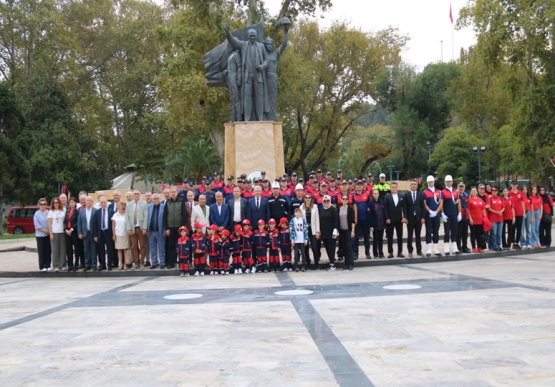İtfaiye Teşkilatı, 311 Yaşında