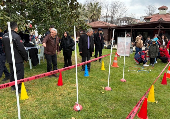 Kdz. Ereğli Çocukların Neşesiyle Renklendi