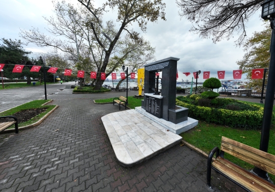 Kafkametler Gemisi Mürettebatının İsimleri Kdz. Ereğli Sahilinde Yaşayacak