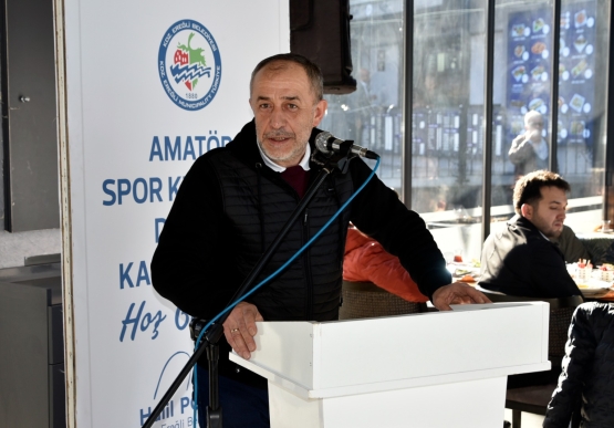 Başkan Posbıyık, Amatör Spor Kulüplerine Destek Verdi