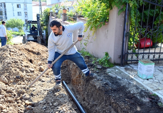 Kdz. Ereğli’nin Su Ve Kanalizasyon Alt Yapısı Güçlendiriliyor