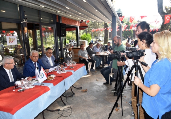 Cumhuriyetin 100. Yılı Kdz. Ereğli’de Coşkuyla Kutlanacak