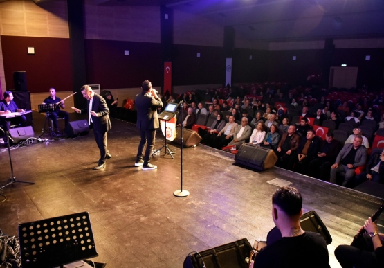 Kdz. Ereğli’yi Cumhuriyet Coşkusu Sardı