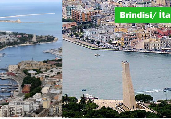 Brindisi/ İtalya