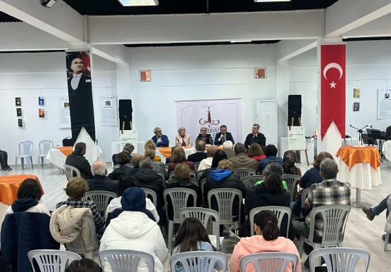 Kdz. Ereğli Belediyesi “Edebiyat Günleri” İle Ereğli’yi Sanata Doyurdu