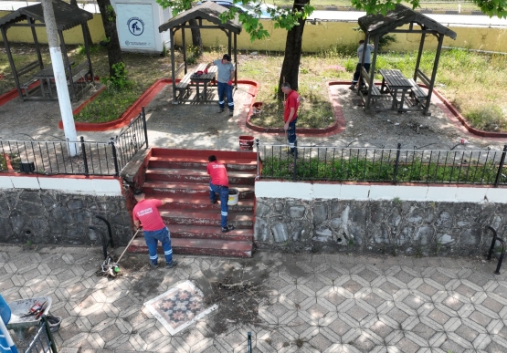 Plajlar Yeni Sezona Hazırlanıyor