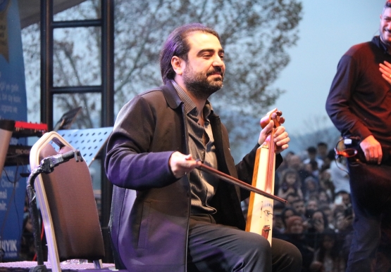 Kdz. Ereğli’de, Selçuk Balcı’yla Karadeniz Rüzgarı Esti