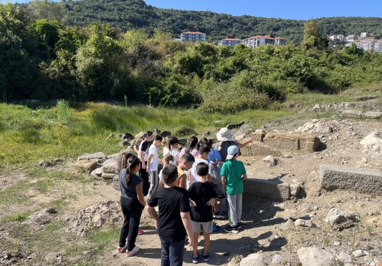 Oyuncak Müzesi Kültürel Miras Etkinlikleri Devam Ediyor