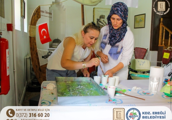 Kent Müzesi Müzeler Haftasını Dopdolu Kutladı