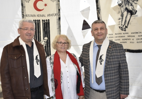 Kdz. Ereğli Çocukların Neşesiyle Renklendi