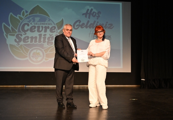 Kdz. Ereğli’de Çevre Haftası Coşkusu: 4. Geleneksel Çevre Şenliği Yoğun İlgi Gördü