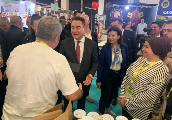 Kdz. Ereğli’nin Yöresel Ürünleri, Antalya’da Sergilendi