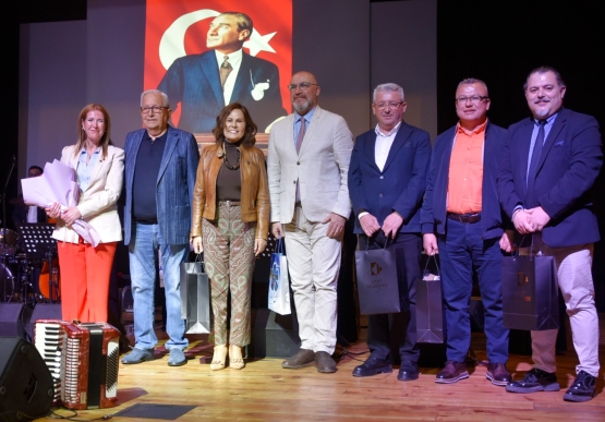 Kdz. Ereğli Belediyesi “Edebiyat Günleri” İle Ereğli’yi Sanata Doyurdu