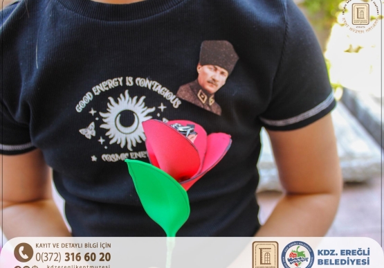 Kent Müzesi Müzeler Haftasını Dopdolu Kutladı