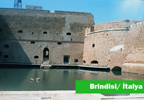 Brindisi/ İtalya